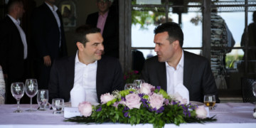 Ωμός εκβιασμός ΗΠΑ, ΝΑΤΟ, ΕΕ  για «ναι» στο δημοψήφισμα