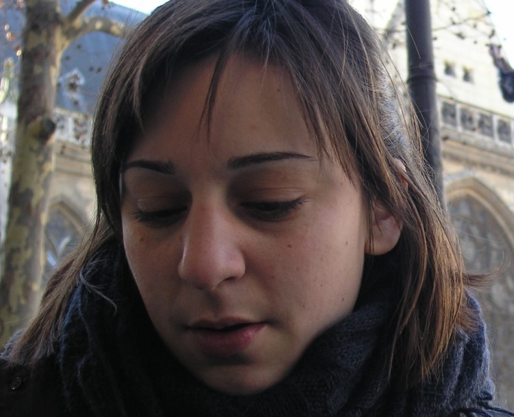 Αποχαιρετισμός στην Μαρία Μάντζαρη