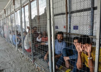 Προμελετημένο έγκλημα  η κόλαση στη Μόρια