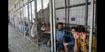 Προμελετημένο έγκλημα  η κόλαση στη Μόρια