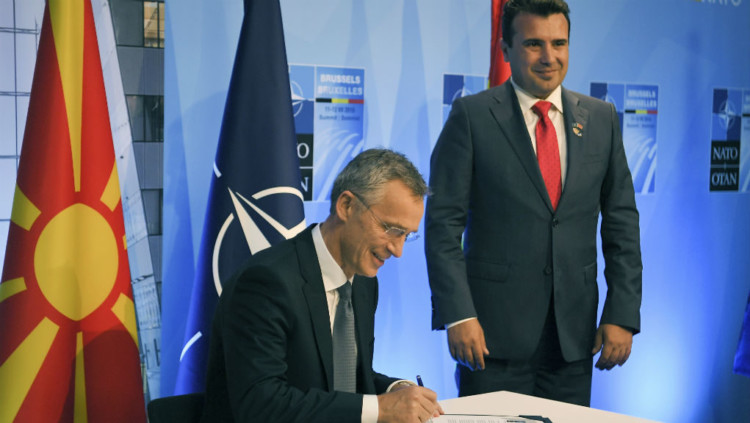 Διεθνιστικό και αντιιμπεριαλιστικό «Όχι» απέναντι στη συμφωνία των Πρεσπών