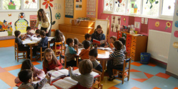Παιδικοί σταθμοί: Πολύ μεγάλη έλλειψη δημόσιων δομών