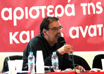Τάσος Κατιντσάρος: Ένας κομμουνιστής ΜΑΧΗΤΗΣ από την αρχή μέχρι το τέλος