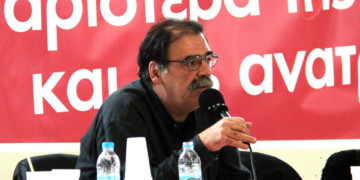 Τάσος Κατιντσάρος: Ένας κομμουνιστής ΜΑΧΗΤΗΣ από την αρχή μέχρι το τέλος