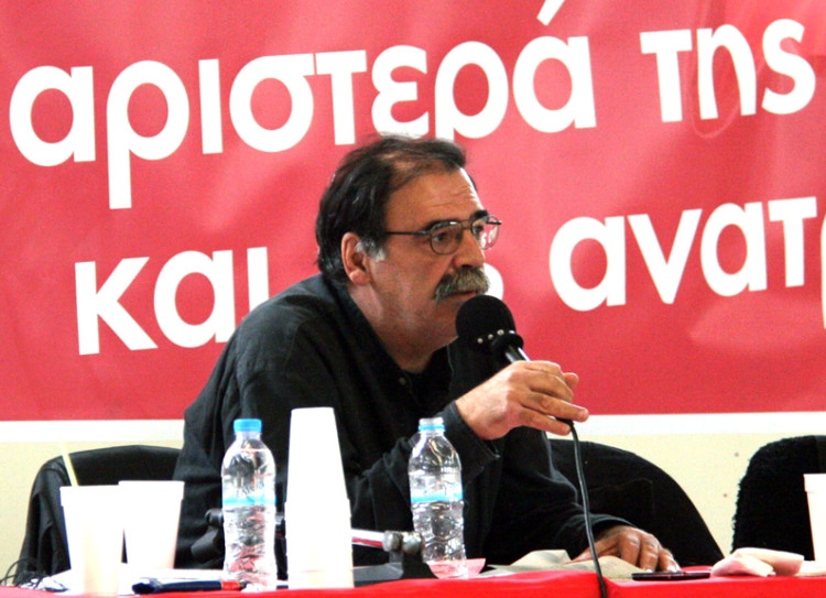 Τάσος Κατιντσάρος: Ένας κομμουνιστής ΜΑΧΗΤΗΣ από την αρχή μέχρι το τέλος