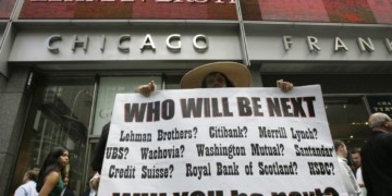 Η κρίση αποκαθήλωσε την ΤΙΝΑ του νεοφιλευθερισμού