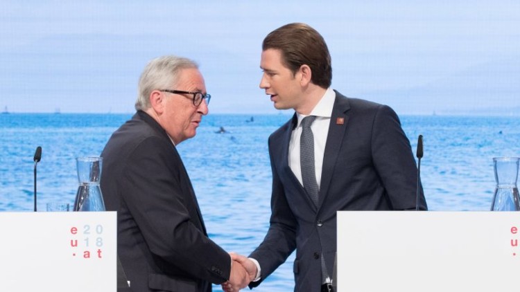 Ο ευρωπαϊκός «εθνικισμός» του Γιουνκέρ