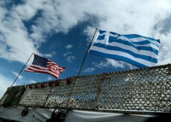 Η κυβέρνηση κάνει όλη την Ελλάδα αμερικανική βάση!