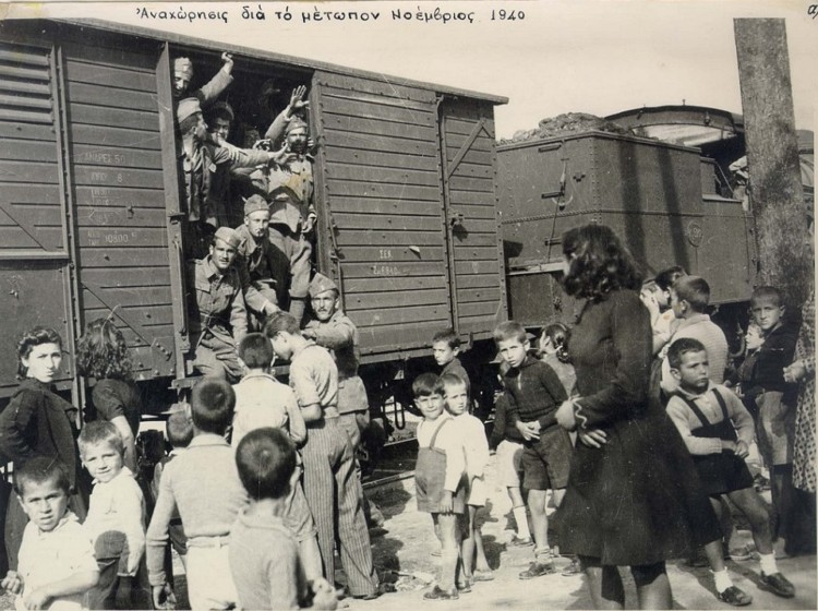 Λαϊκό «Όχι»  στη φασιστική απειλή