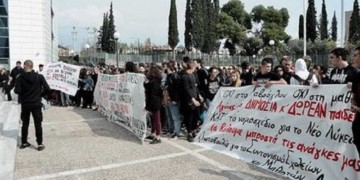 νΚΑ: Η αντιπολίτευση γίνεται στους δρόμους! Δεν θα περάσει η στοχοποίηση των αγωνιστών!