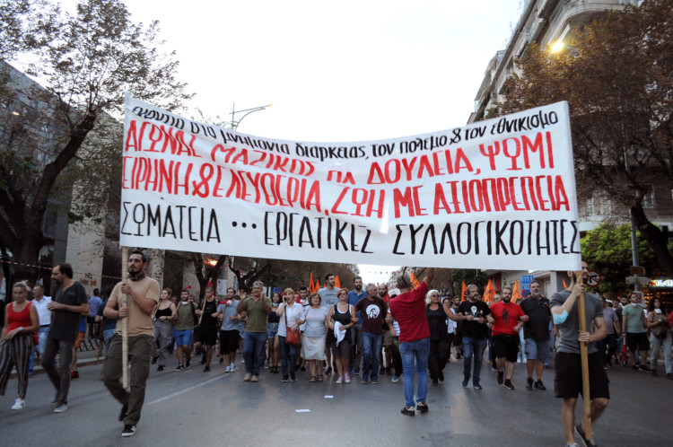 Μπορεί να πάει αλλιώς το εργατικό κίνημα τη νέα περίοδο;