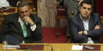 Ο «τυφώνας» Πάνος που έγινε …δροσερό αεράκι