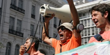 1η Νοέμβρη, μια απεργία  διαφορετική   