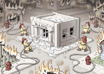 Διαβάστε στο Πριν της Κυριακής 14 Οκτωβρίου: Aφιέρωμα στην τραπεζική κρίση