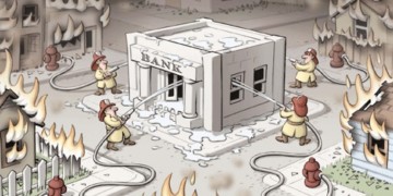 Διαβάστε στο Πριν της Κυριακής 14 Οκτωβρίου: Aφιέρωμα στην τραπεζική κρίση