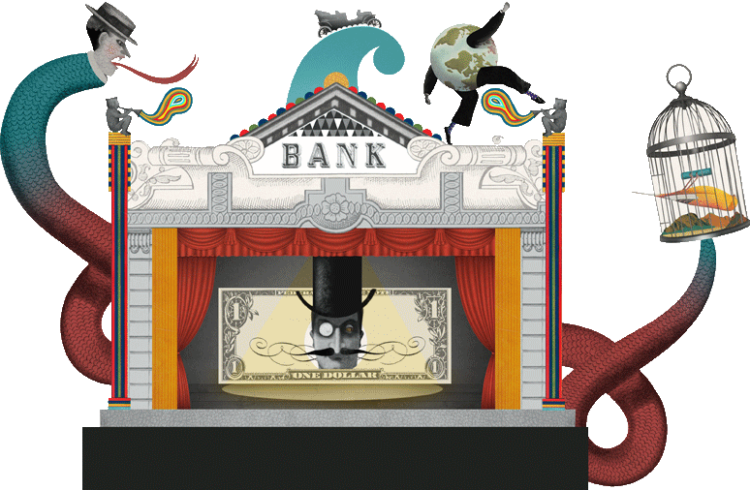 Η κρίση και ο ρόλος του χρηματοπιστωτικού συστήματος