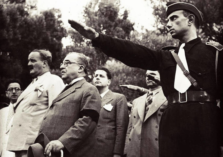 Το ιστορικό συνεχές της ελληνικής Ακροδεξιάς