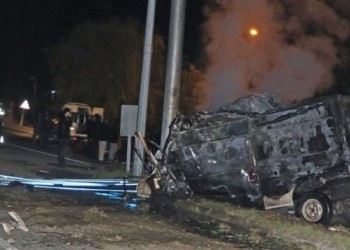 Συντρίμμια στην άσφαλτο οι ζωές και τα όνειρα προσφύγων και μεταναστών