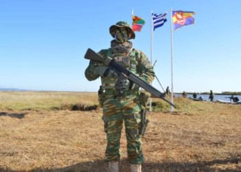 Πανάκριβη ιμπεριαλιστική άσκηση ο «Παρμενίων 2018»