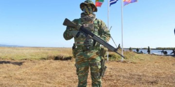 Πανάκριβη ιμπεριαλιστική άσκηση ο «Παρμενίων 2018»