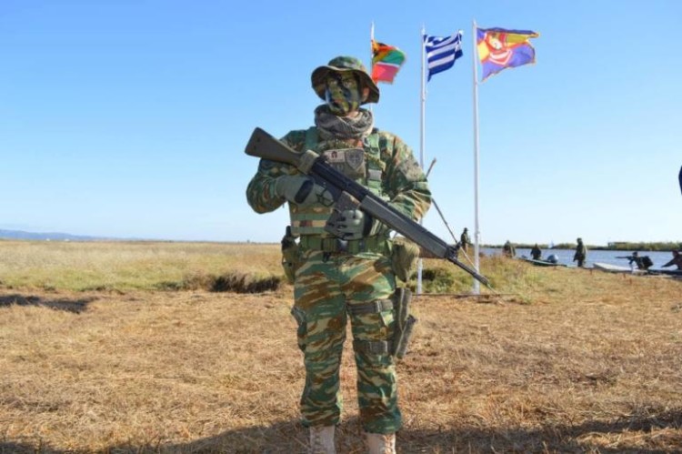 Πανάκριβη ιμπεριαλιστική άσκηση ο «Παρμενίων 2018»