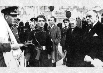 Η αντιδραστική συνέχεια κράτους και ακροδεξιάς