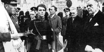 Η αντιδραστική συνέχεια κράτους και ακροδεξιάς