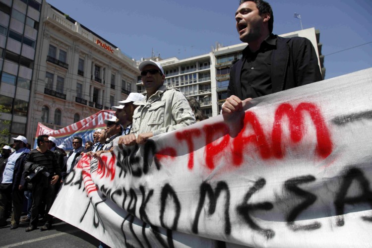 Και πάλι… «νοικοκυραίοι»  στις δημόσιες συγκοινωνίε