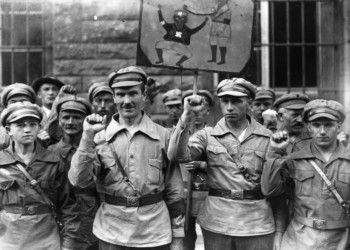 Η αντιφασιστική πάλη το 1930 και τώρα