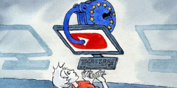 Τα ψηφιακά διόδια της εικονικής αυτοκρατορίας