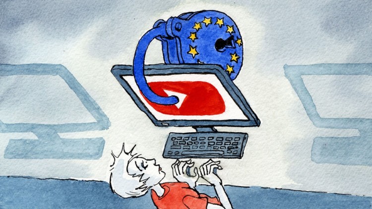 Τα ψηφιακά διόδια της εικονικής αυτοκρατορίας