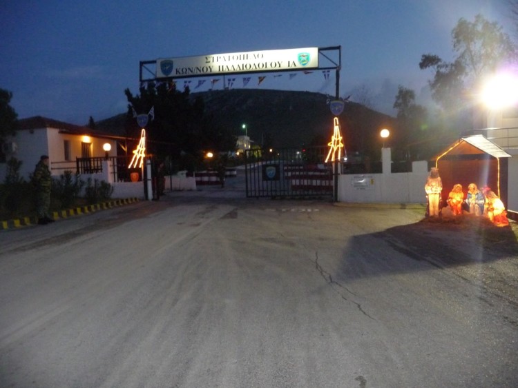 Νέα καταγγελία για καψόνια και βασανιστήρια στο 282 ΤΕ στην Κώ