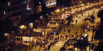 Για ένα μαζικό ανατρεπτικό Πολυτεχνείο