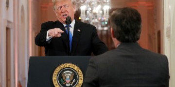 Το Κογκρέσο διχάστηκε,  ο Τραμπισμός κυριαρχεί