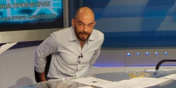 Πάνος Κάσαρης: Τεχνητή πόλωση  στην ΕΡΤ, στη σκιά  ενός νέου «μαύρου»