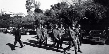 Αντιδικτατορική αντίσταση στο στράτευμα