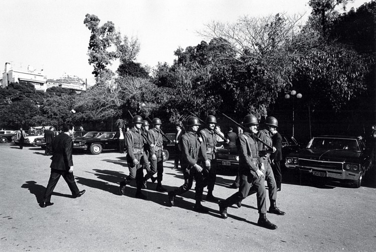 Αντιδικτατορική αντίσταση στο στράτευμα