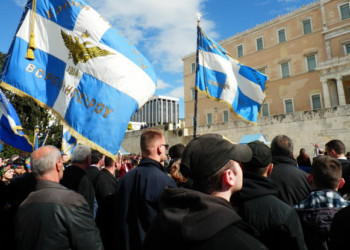 Τοξικά ΜΜΕ –δημοσιογράφοι θεριεύουν τον εθνικισμό-φασισμό