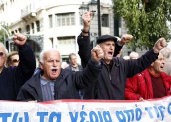 «Φέρτε πίσω τα κλεμμένα» με αγώνες και όχι αγωγές