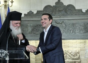 Ανανέωση όρκων και όχι διαζύγιο η συμφωνία Τσίπρα-Ιερώνυμου