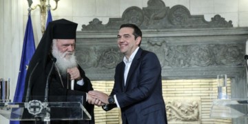 Ανανέωση όρκων και όχι διαζύγιο η συμφωνία Τσίπρα-Ιερώνυμου