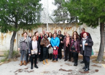 «Κραυγές» ελευθερίας στις φυλακές Αυλώνα