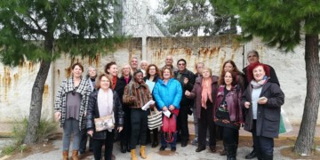 «Κραυγές» ελευθερίας στις φυλακές Αυλώνα