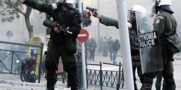 «Εν ψυχρώ εκτέλεση και τρομοκρατία και μετά μας λένε για δημοκρατία»