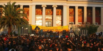 Το σάουντρακ από τις ημέρες του Αλέξη