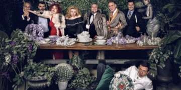 Η Χορτοφάγος Τίγρις: Μία μουσική μαύρη κωμωδία, όπως θα θέλαμε να είναι η κριτική από την τέχνη.