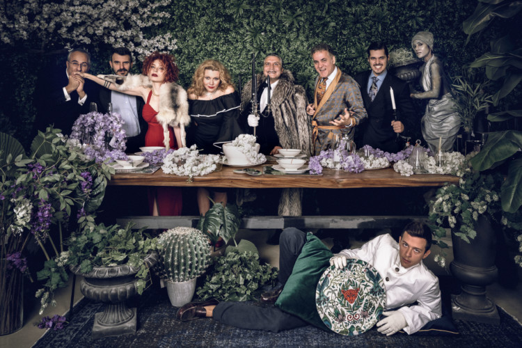 Η Χορτοφάγος Τίγρις: Μία μουσική μαύρη κωμωδία, όπως θα θέλαμε να είναι η κριτική από την τέχνη.