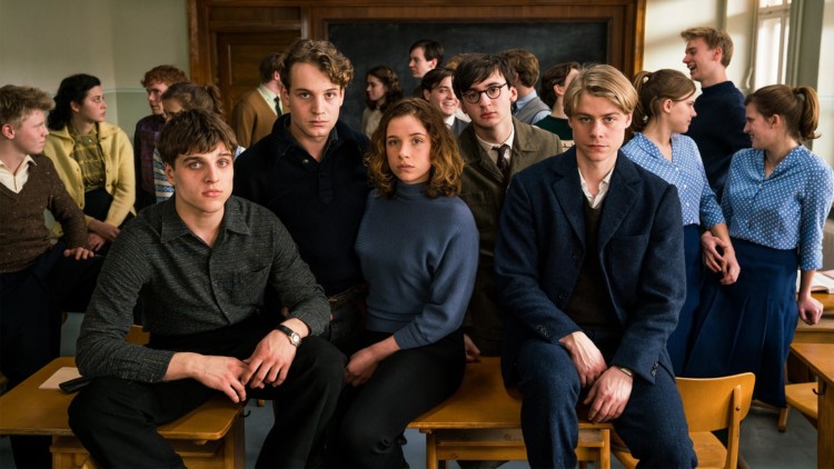 Η Σιωπηλή Επανάσταση:  μια συλλογική έκφραση ανυπακοής με φόντο την Λαοκρατική Δημοκρατία της Γερμανίας