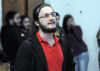 Γιώργος Παπανικολάου: Φοβούνται τις εξεγέρσεις του μέλλοντος