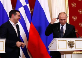 Από τη Ρωσία χωρίς αγάπη έφυγε ο Τσίπρας